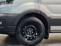 Neu Ford Transit Trend 131 PS (96 kW) 2026 Silber, moondustsilver met. Kombi