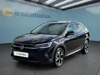 Gebraucht VW Taigo Style 116 PS (85 kW) 2026 Schwarz SUV