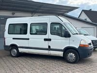 Gebraucht Renault Master 120 PS (88 kW) 2008 Weiß Van / Kleinbus