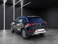 Gebraucht VW T-Roc Goal 150 PS (110 kW) 2025 Deep black perleffekt SUV