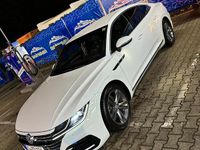 Gebraucht VW Arteon 190 PS (139 kW) 2020 Weiß Limousine