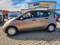 Gebraucht Mercedes A150 95 PS (69 kW) 2007 Gold Limousine