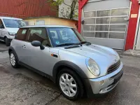 Used Mini ONE 90 HP (66 kW) 2003 Silver Hatchback