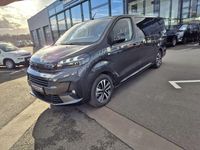 Neu Peugeot Traveller Allure 181 PS (133 kW) 2025 Platinum grau Van / Kleinbus