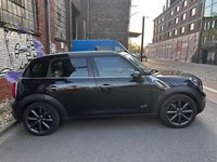 Gebraucht Mini Cooper SD Countryman 143 PS (105 kW) 2013 Schwarz SUV