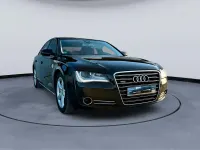Gebraucht Audi A8 Ambiente 250 PS (183 kW) 2010 Schwarz Limousine