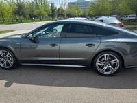 Gebraucht Audi A7 Ambiente 299 PS (219 kW) 2024 Grau Limousine