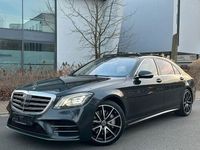 Gebraucht Mercedes S560 AMG 469 PS (344 kW) 2020 Schwarz Limousine