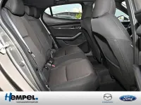 Neu Mazda 3 Exclusive-Line 186 PS (136 kW) 2026 Grau Limousine