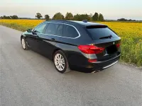 Gebraucht BMW 540 Luxury Line 320 PS (235 kW) 2019 Grau Kombi