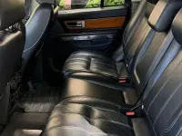 Gebraucht Land Rover Range Rover HSE 256 PS (188 kW) 2012 Schwarz SUV