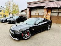 Gebraucht Dodge Charger 492 PS (361 kW) 2016 Schwarz Limousine