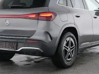 Używany Mercedes EQA250+ AMG 11 kW (15 KM) 2025 Szary SUV
