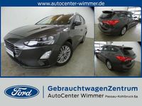Używany Ford Focus Titanium 125 KM (91 kW) 2022 Szary Kombi