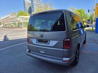 Gebraucht VW Multivan Generation Six 150 PS (110 kW) 2016 Beige Van / Kleinbus