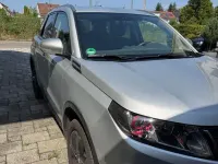Gebraucht Suzuki Vitara 140 PS (102 kW) 2018 Silber SUV