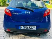 Gebraucht Mazda 2 103 PS (75 kW) 2008 Blau Kleinwagen