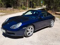 Usata Porsche 911 Carrera 300 CV (220 kW) 2000 Coupé