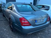 gebraucht Mercedes S350 CDI