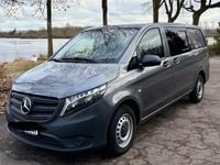 Gebraucht Mercedes Vito 136 PS (100 kW) 2023 Grau Van