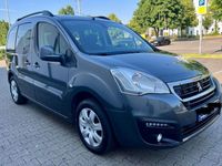 gebraucht Peugeot Partner Tepee 5.Sitzer Anhängerk. Tempomat