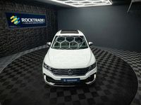 Gebraucht VW T-Roc R 301 PS (221 kW) 2020 Weiß SUV