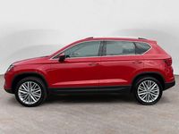Gebraucht Seat Ateca XCELLENCE 150 PS (110 kW) 2018 Rot SUV