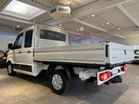 Gebraucht VW Crafter 140 PS (102 kW) 2018 Weiß Van