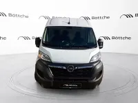 Gebraucht Opel Movano Selection 140 PS (102 kW) 2023 Lackierung weiss icy/typ aussenverkleidung spiegel flach standard Van