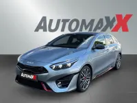 Gebraucht Kia Ceed GT GT 204 PS (150 kW) 2023 Silber Limousine