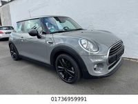 Gebraucht Mini ONE 75 PS (55 kW) 2017 Grau Kleinwagen