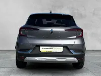 Gebraucht Renault Captur Techno 140 PS (102 kW) 2022 Grau SUV