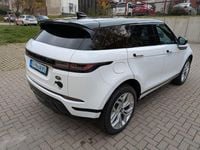 Gebraucht Land Rover Range Rover evoque R-Dynamic 179 PS (131 kW) 2019 Weiß SUV