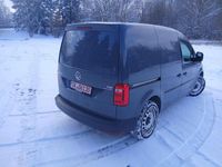 Gebraucht VW Caddy 110 PS (80 kW) 2016 Grau Van / Kleinbus