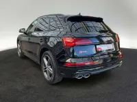 Używany Audi SQ5 Ambiente 341 KM (250 kW) 2023 Czarny SUV