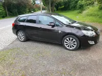 Gebraucht Opel Astra 140 PS (102 kW) 2012 Kombi