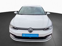 gebraucht VW Golf VIII GolfVIII 1.5 TSI Life Klima LED Navi Bluetooth