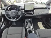 Gebraucht Toyota Corolla Team 196 PS (144 kW) 2025 Night time black night time black Kombi