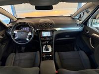 Gebraucht Ford S-MAX Titanium 163 PS (119 kW) 2010 Silber Van / Kleinbus