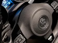 Gebraucht VW Golf VI R 270 PS (198 kW) 2011 Weiß Coupé