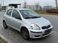 Gebraucht Toyota Yaris 65 PS (47 kW) 2004 Kleinwagen