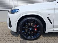 Gebraucht BMW X3 M Sport 245 PS (180 kW) 2024 Weiß SUV