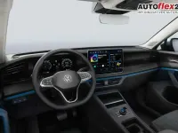 Neu VW Tiguan IQ Drive 150 PS (110 kW) 2026 Grenadillschwarz meta... SUV
