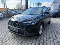 Gebraucht Toyota Corolla Cross 140 PS (102 kW) 2024 Tiefschwarz mica metallic SUV