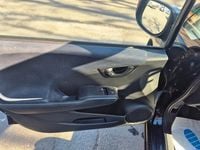 Gebraucht Honda Jazz S 90 PS (66 kW) 2012 Schwarz Kleinwagen