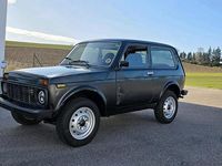 Gebraucht Lada niva 83 PS (61 kW) 2009 SUV