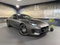 Gebraucht Jaguar F-Type 300 PS (220 kW) 2019 Grau Coupé