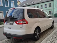 Gebraucht Ford Galaxy 200 PS (147 kW) 2011 Weiß Van / Kleinbus