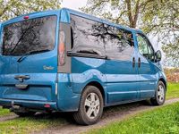 Gebraucht Renault Trafic 135 PS (99 kW) 2006 Blau Van / Kleinbus