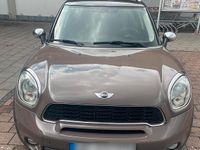 Gebraucht Mini Countryman 143 PS (105 kW) 2011 Braun SUV
